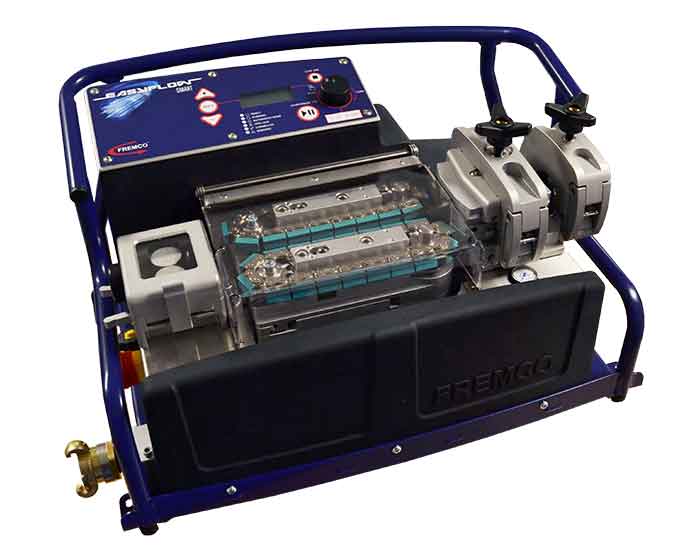 EasyFlow Blowing Machine: Simplified Fiber Installation