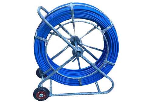 Fiberglass Duct Rodder: Durable and Reliable