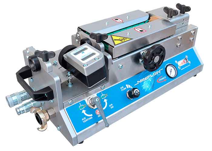 MiniFlow Blowing Machine