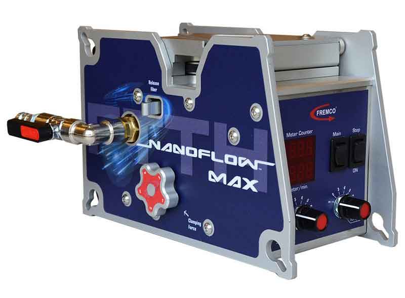 NanoFlow Blowing Machine
