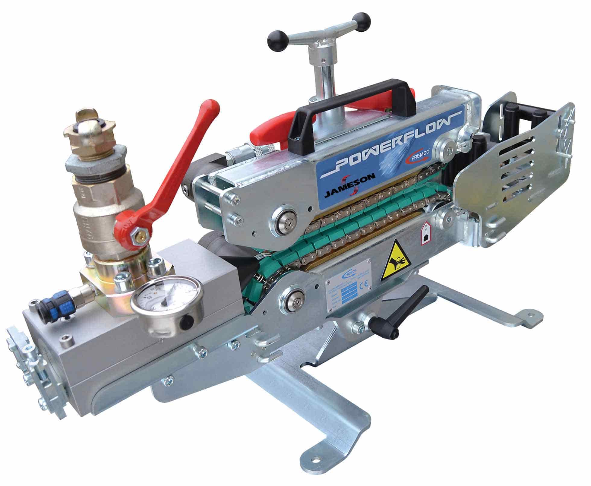 PowerFlow Blowing Machine