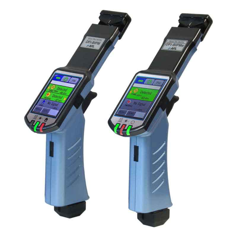 Fiber Identifiers: Non-Intrusive and Reliable Dubai