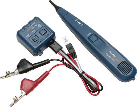 Fluke Networks Tone Generator and Probe Kits