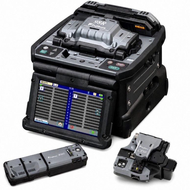 Fujikura FSM 99R: Revolutionizing Mass Fusion Splicing Dubai
