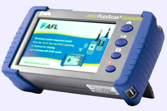 OTDR: Accurate Diagnostics for Fiber Networks Dubai