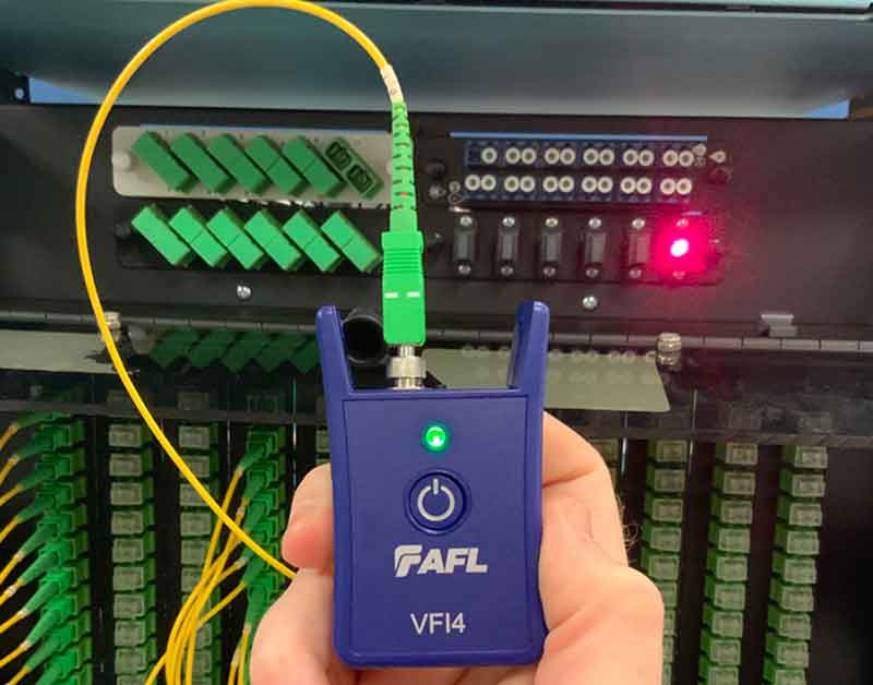 VFL: Simplify Fault Detection Dubai