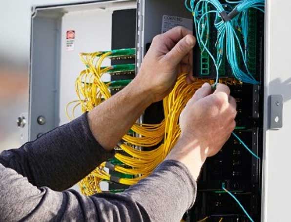 FTTH Network Implementation and maintenance