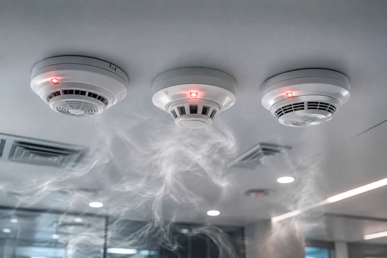 Fire & Smoke Detection